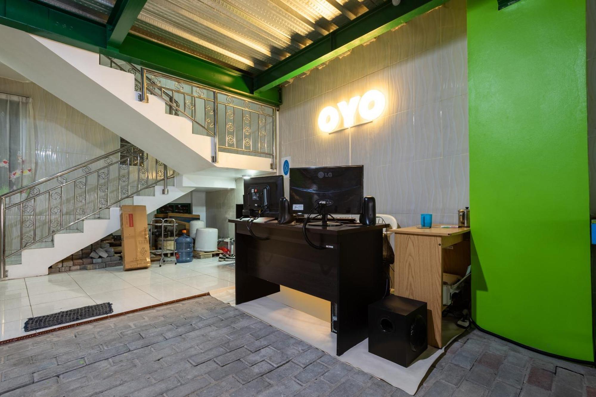 Oyo Life 3284 Pademangan 3 Residence Jakarta Exteriör bild