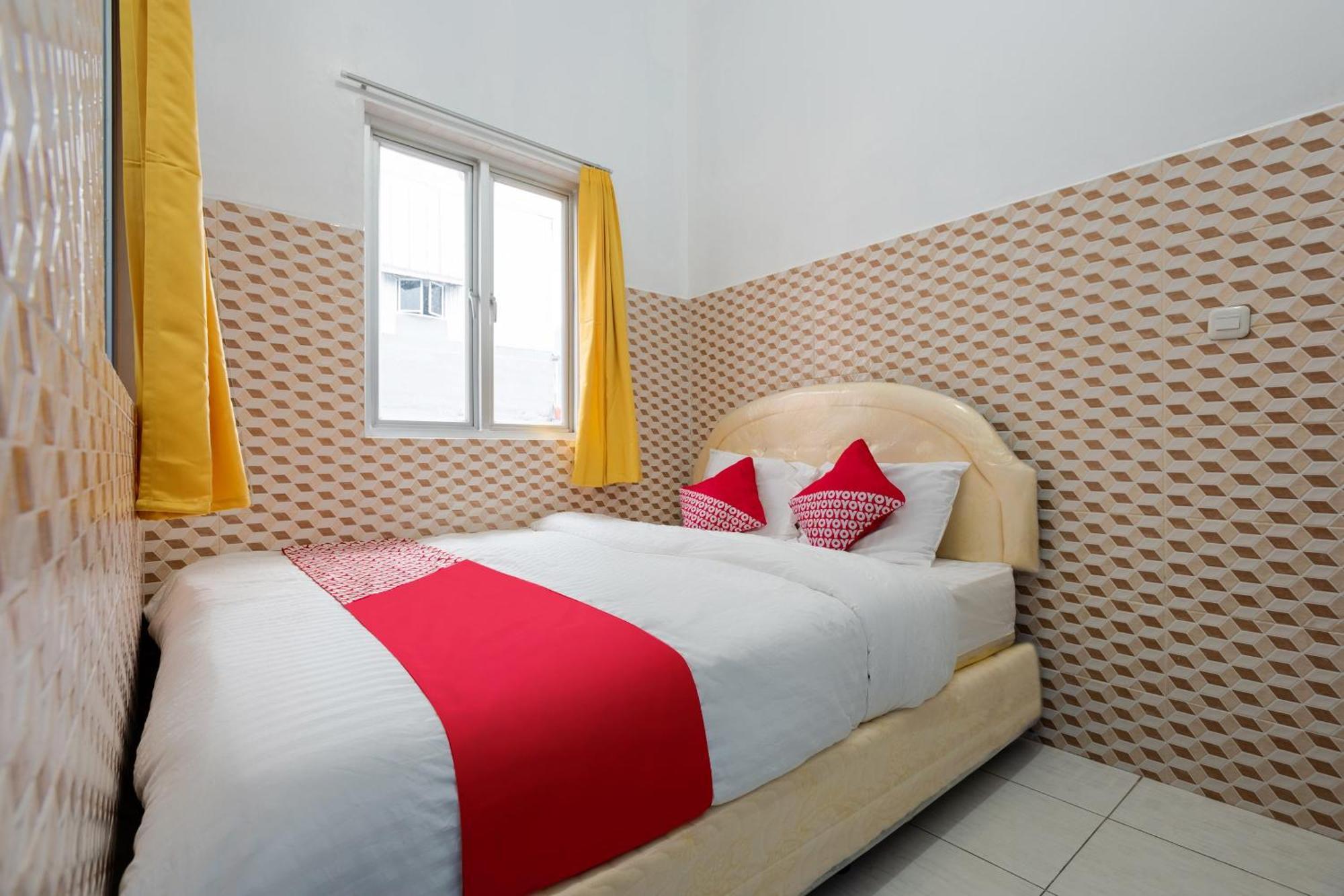 Oyo Life 3284 Pademangan 3 Residence Jakarta Exteriör bild
